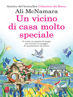 cover image of Un vicino di casa molto speciale